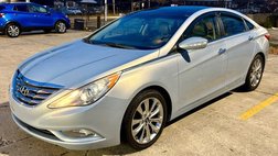 2012 Hyundai Sonata 2.0T Limited FWD