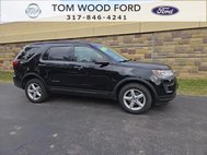 2018 Ford Explorer Base