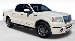 2008 Lincoln Mark LT Base