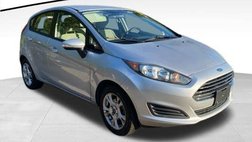 2014 Ford Fiesta SE