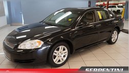 2015 Chevrolet Impala Limited LT Fleet