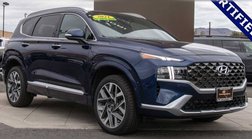 2021 Hyundai Santa Fe Calligraphy