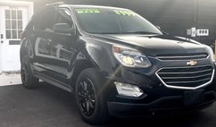2017 Chevrolet Equinox LT