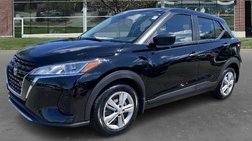2023 Nissan Kicks S