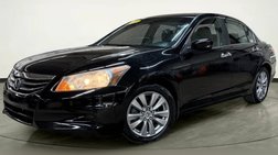 2011 Honda Accord EX L V6 4dr Sedan