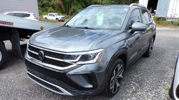 2023 Volkswagen Taos SEL 4Motion