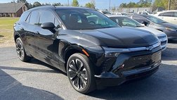2024 Chevrolet Blazer EV RS