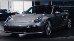 2014 Porsche 911 Turbo