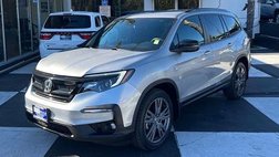 2022 Honda Pilot Sport