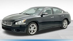 2014 Nissan Maxima SV