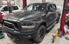 2022 Ram Ram Pickup 1500 Rebel