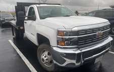 2015 Chevrolet Silverado 3500HD Work Truck