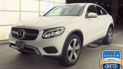 2019 Mercedes-Benz GLC-Class GLC 300 4MATIC