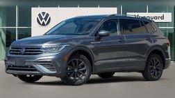 2022 Volkswagen Tiguan SE 4Motion