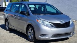 2017 Toyota Sienna L 7-Passenger