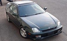 1999 Honda Prelude Base