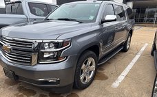 2020 Chevrolet Suburban Shield Premier