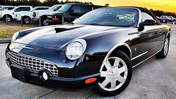 2002 Ford Thunderbird Deluxe