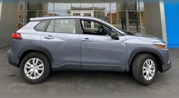 2022 Toyota Corolla Cross L