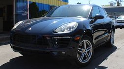 2017 Porsche Macan Base