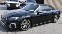 2021 Audi S5 3.0T quattro Premium Plus