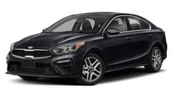 2020 Kia Forte EX