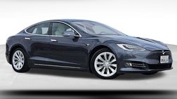 2020 Tesla Model S Long Range