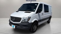 2016 Mercedes-Benz Sprinter 2500