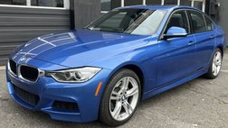 2013 BMW 3 Series 328i xDrive