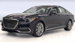 2018 Genesis G80 5.0 Ultimate