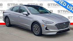 2023 Hyundai Sonata Hybrid Limited