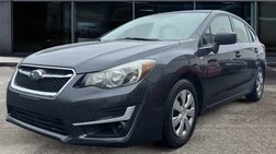 2015 Subaru Impreza 2.0i
