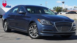 2015 Hyundai Genesis 3.8L