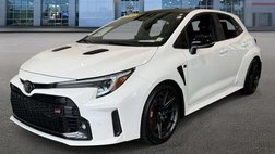 2024 Toyota GR Corolla Core