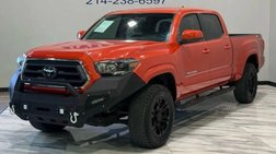 2016 Toyota Tacoma SR5