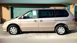 2004 Honda Odyssey EX-L