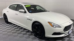 2017 Maserati Quattroporte S Q4 GranLusso