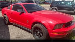 2008 Ford Mustang V6 Premium