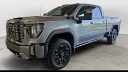 2026 GMC Sierra 2500HD Denali