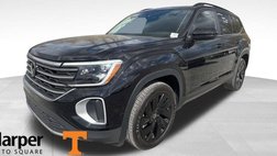 2024 Volkswagen Atlas SE 4Motion