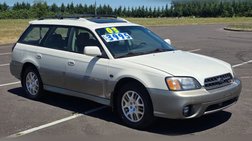 2003 Subaru Outback L.L. Bean Edition