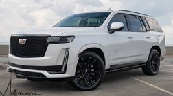 2024 Cadillac Escalade Sport Platinum