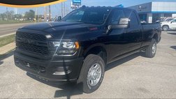 2024 Ram Ram Pickup 3500 Tradesman
