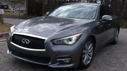 2015 Infiniti Q50 Sport
