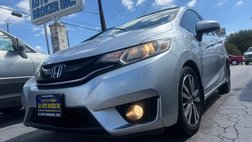 2015 Honda Fit EX
