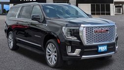 2024 GMC Yukon XL Denali