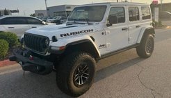 2024 Jeep Wrangler Rubicon X