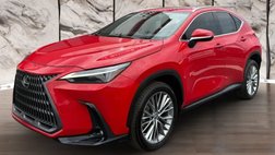 2023 Lexus NX 350 Luxury