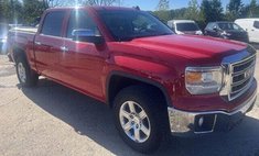 2014 GMC Sierra 1500 SLT