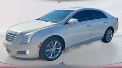 2014 Cadillac XTS Luxury Collection